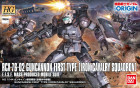 HG 1/144 RCX-76-02 GUNCANNON FT IRON CAVALRY SQUAD Hobby