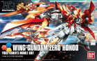 HGBF 1/144 WING GUNDAM ZERO HONOO Hobby