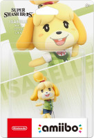 Figurka Amiibo Smash - Isabelle 3DS