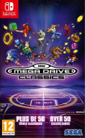 SEGA MegaDrive Classics NS