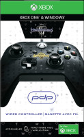 PDP Pad Przewodowy Kingdom Hearts XONE