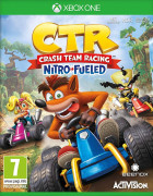 Crash Team Racing Nitro Fueled XONE