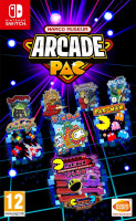 Namco Museum Arcade PAC NS