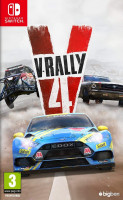 V-Rally 4 NS