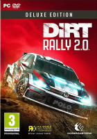 Dirt Rally 2.0 Edycja Deluxe PC