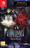 Anima Gate of Memories Arcane Edition NS