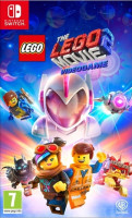 Lego Movie 2 The Video Game NS
