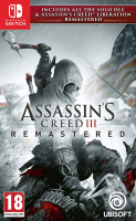 Assassins Creed 3 + Liberation Remaster NS