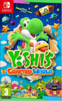Yoshis Crafted World, Nintendo Switch