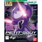 HG 1/144 PETIT GGUY TIERIA ERDE PURPLE & PLACARD Hobby
