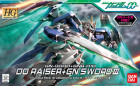 HG 1/144 OO RAISER + GN SWORD III Hobby