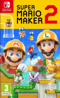 Super Mario Maker 2 NS