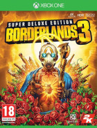 Borderlands 3 Super Deluxe Edition XONE