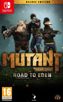 Mutant Year Zero - Road to Eden Deluxe Edition NS