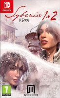 Syberia 1 & 2 NS