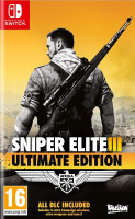 Sniper Elite 3 Ultimate Edition, Nintendo Switch