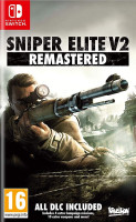 Sniper Elite V2 Remastered, Nintendo Switch