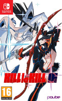 KILL LA KILL - IF NS