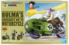 FIGURE RISE MECHANICS BULMA S NO.19 MOTORCYCLE Hobby