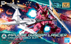 HGBD 1/144 IMPULSE GUNDAM LANCIER Hobby