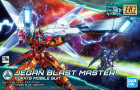 HGBD 1/144 JEGAN BLAST MASTER Hobby