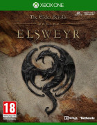 The Elder Scrolls Online Elsweyr XONE