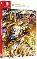 Dragon Ball FighterZ (klucz w pudełku) NS
