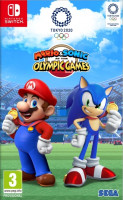 Mario and Sonic at the Olympic Games Tokyo 2020, Nintendo Switch