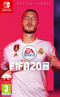 Fifa 20 Edycja Legacy NS