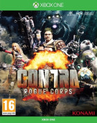 Contra Rogue Corps XONE
