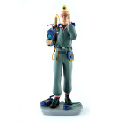 Statua The Real Ghostbusters Egon Spengler 25 cm Hobby