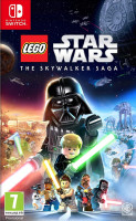 LEGO Gwiezdne Wojny Skywalker Saga NS