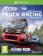 FIA European Truck Racing Championship XONE