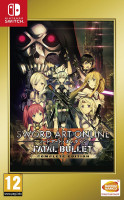 Sword Art Online Fatal Bullet Complete Edition NS