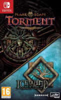 Planescape Torment & Icewind Dale Enhanced Edition NS