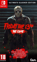 Friday the 13th The Game - Ultimate Slasher Edition NS