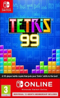 Tetris 99 NS