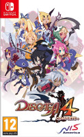 Disgaea 4 Complete+ NS