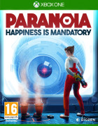 Paranoia Happiness is Mandatory XONE
