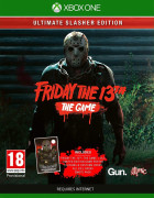 Friday the 13th The Game - Ultimate Slasher Edition XONE