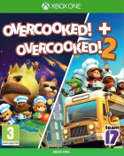 Overcooked and Overcooked 2 Double Pack XONE