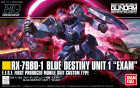 HGUC 1/144 BLUE DESTINY UNIT 1 EXAM Hobby