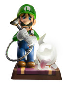 Luigi's Mansion 3 Statua PVC Luigi and Polterpup Collector's Edition 23 cm Hobby