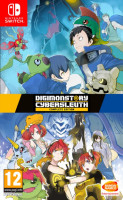 Digimon Story Cyber Sleuth Complete NS