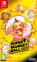 Super Monkey Ball Banana Blitz HD NS