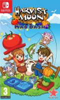 Harvest Moon Mad Dash, Nintendo Switch