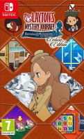 Laytons Mystery Journey Katrielle and the Millionaires Conspiracy Deluxe Edition NS