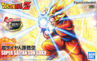 FIGURE RISE DBZ SUPER SAIYAN SON GOKU [NEW BOX] Hobby