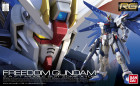 RG 1/144 FREEDOM GUNDAM Hobby