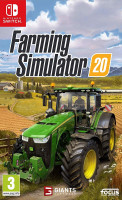 Farming Simulator 20 NS